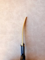 ‘KBW’ THE FURY FUSION™ 6.5” Flippable Curve • VG10 • Ultralight • RH