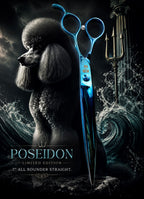 « KBW » POSEIDON — ÉDITION LIMITÉE | Droite | 7.5” VG10