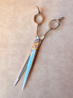 ‘KBW’ The Grace™ 7” 440C Reversible Precision Texturiser