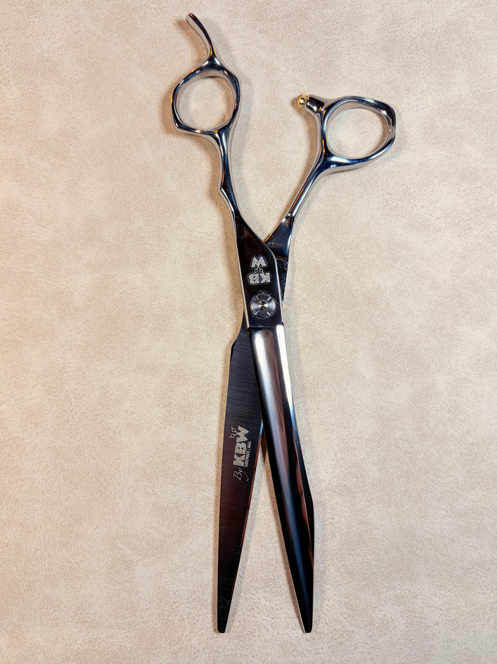 ‘KBW’ 7.5” Sword Straight | 440c
