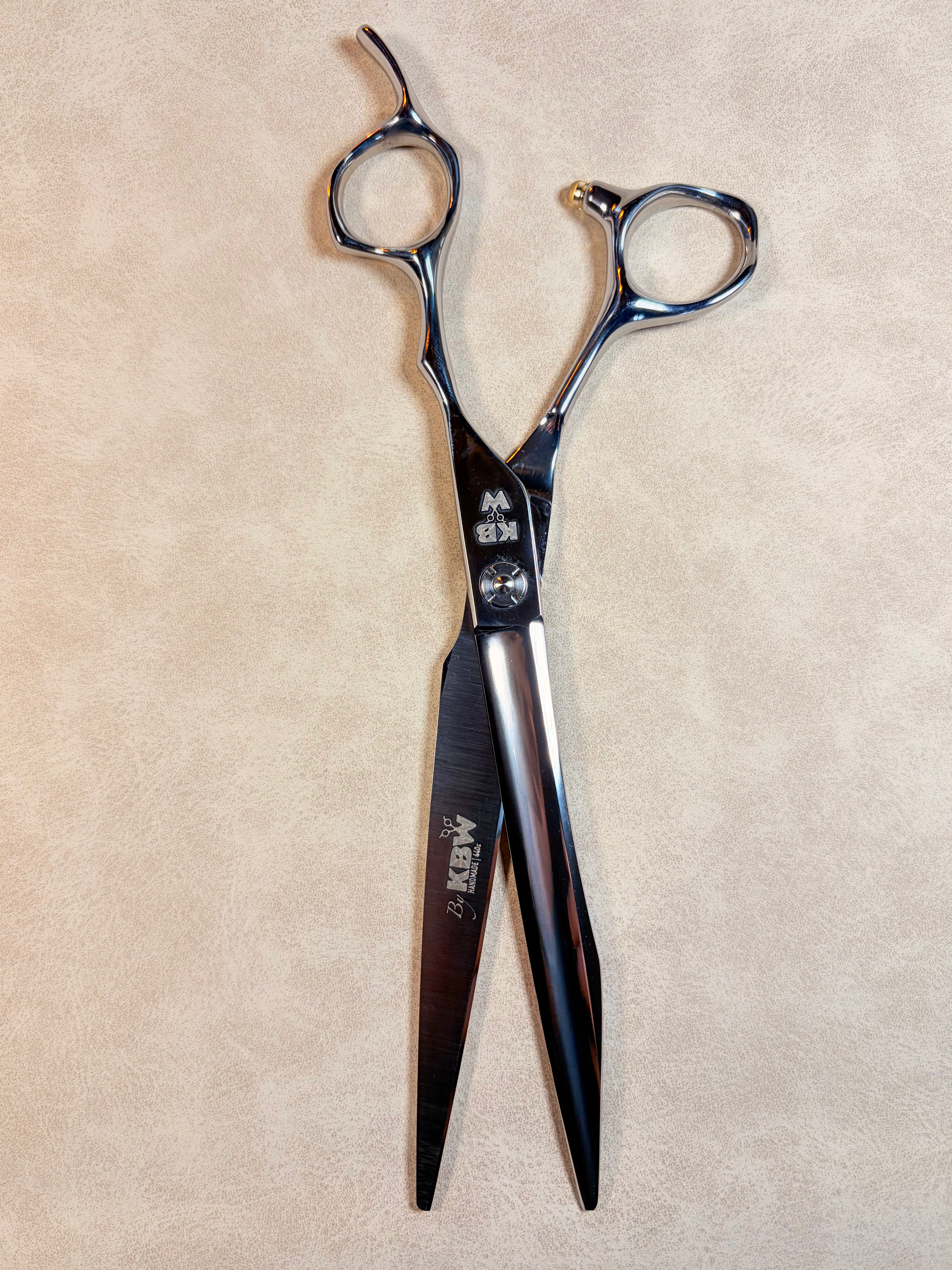 ‘KBW’ 7.5” Sword Straight | 440c