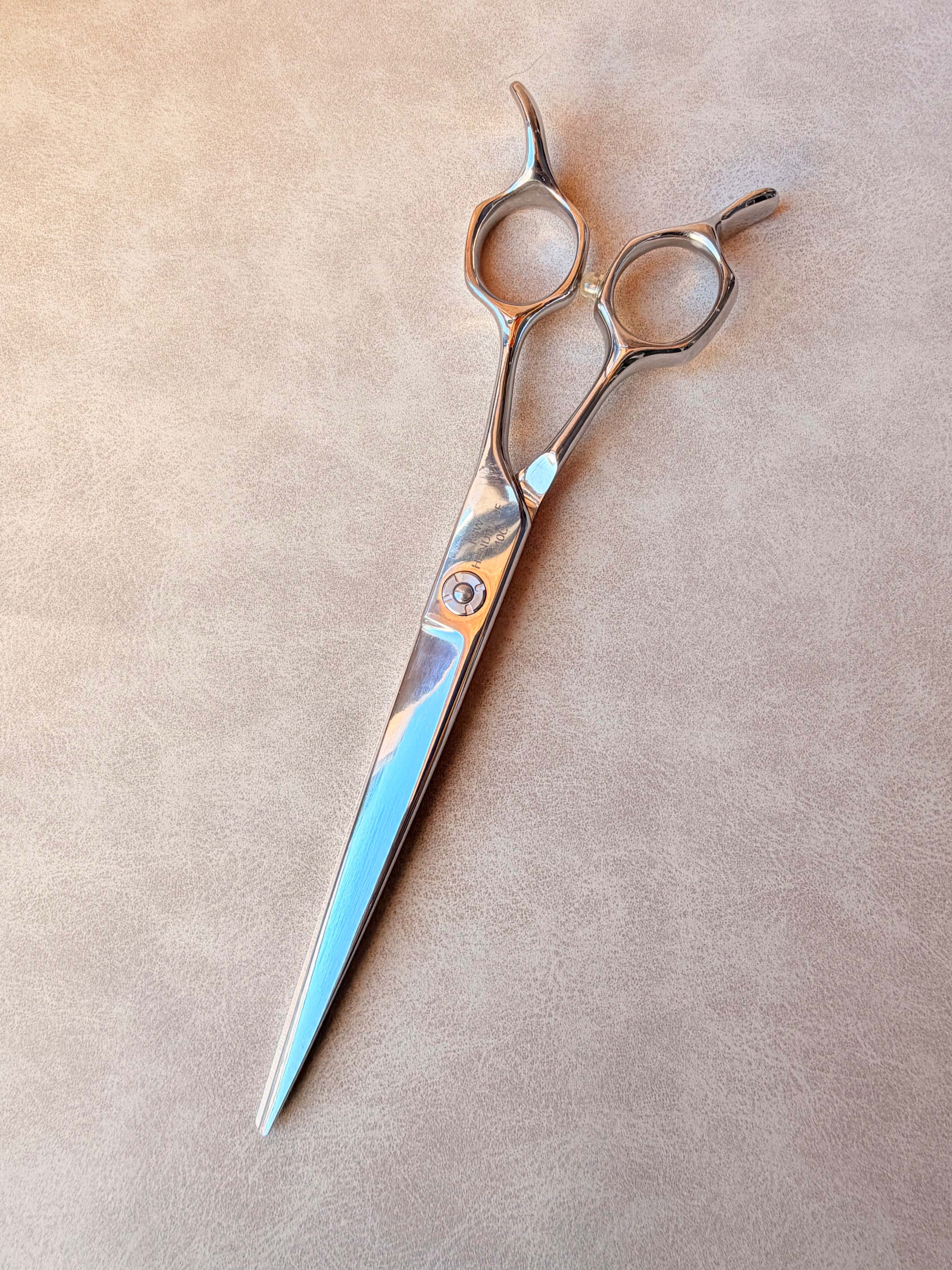 ‘KBW’ The Grace™ 7” 440C Reversible Precision Texturiser