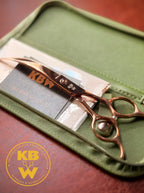 ‘KBW’ Vogue Ultimate Curve 45/50° Degrees|Rose Gold | 7.5