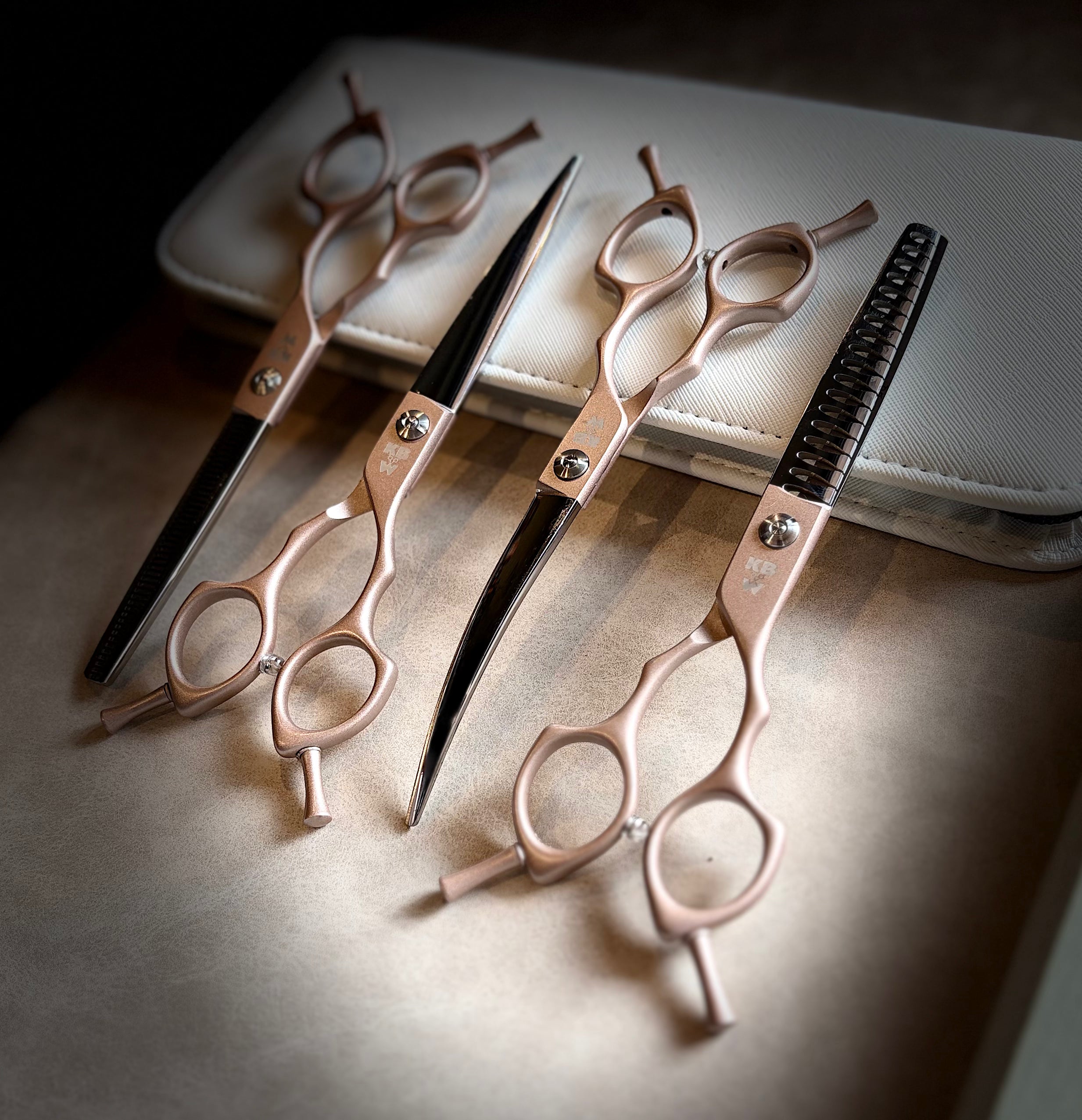 ‘KBW’ The Vivienne Vintage Set 6.5  (Right Handed)