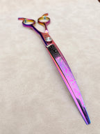‘KBW’ Calypso — 8” Flippable Curve