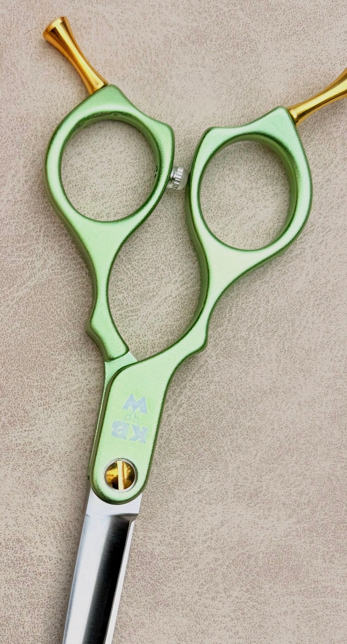 ‘KBW’ Left Handed  6.5” Asian Fusion Flip Curve