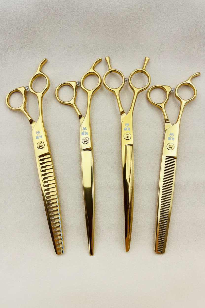 ‘KBW Aurum Serrata 7.5” Set & Scissor Portfolio (LEFT)