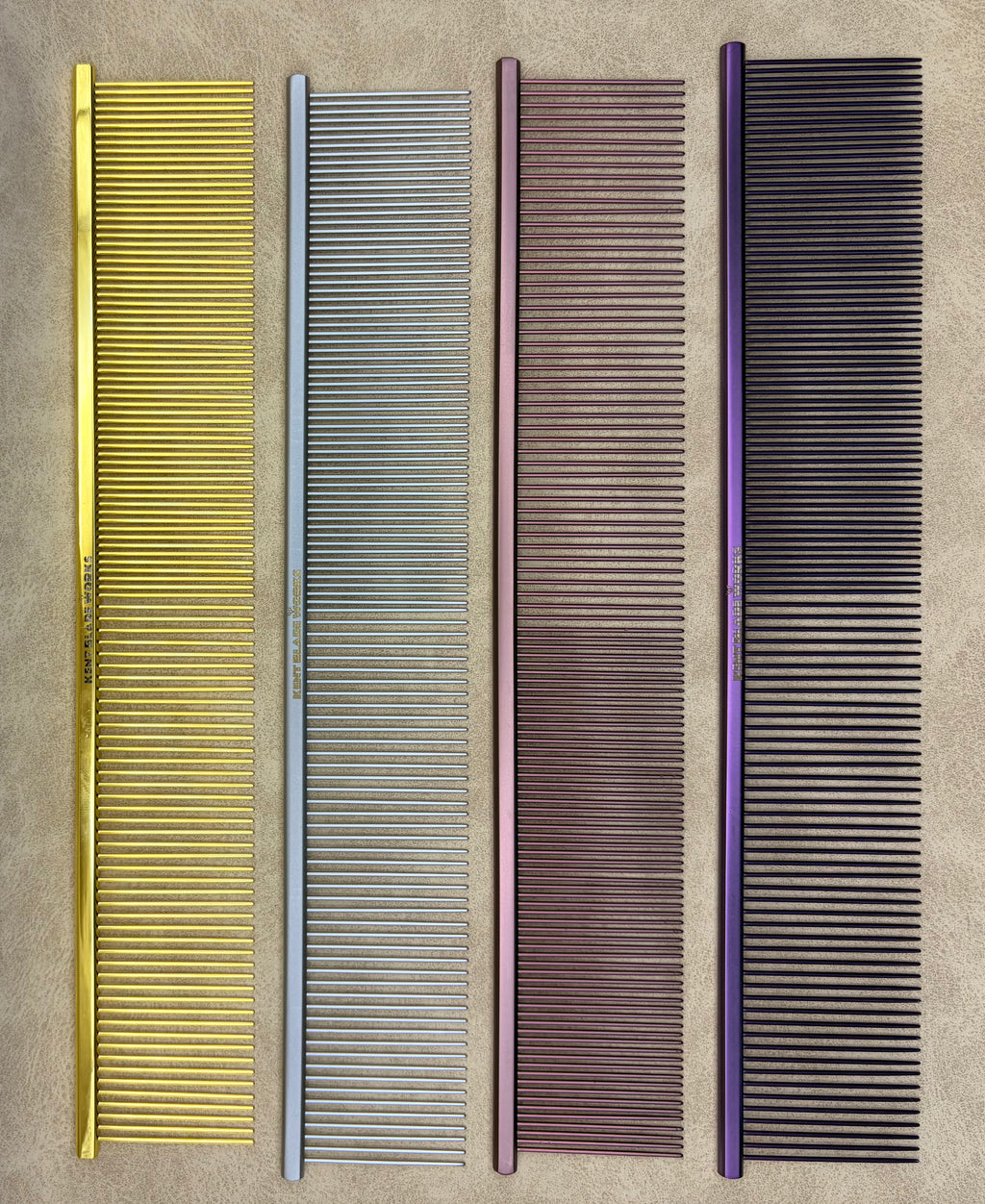 'KBW' All Rounder Comb
