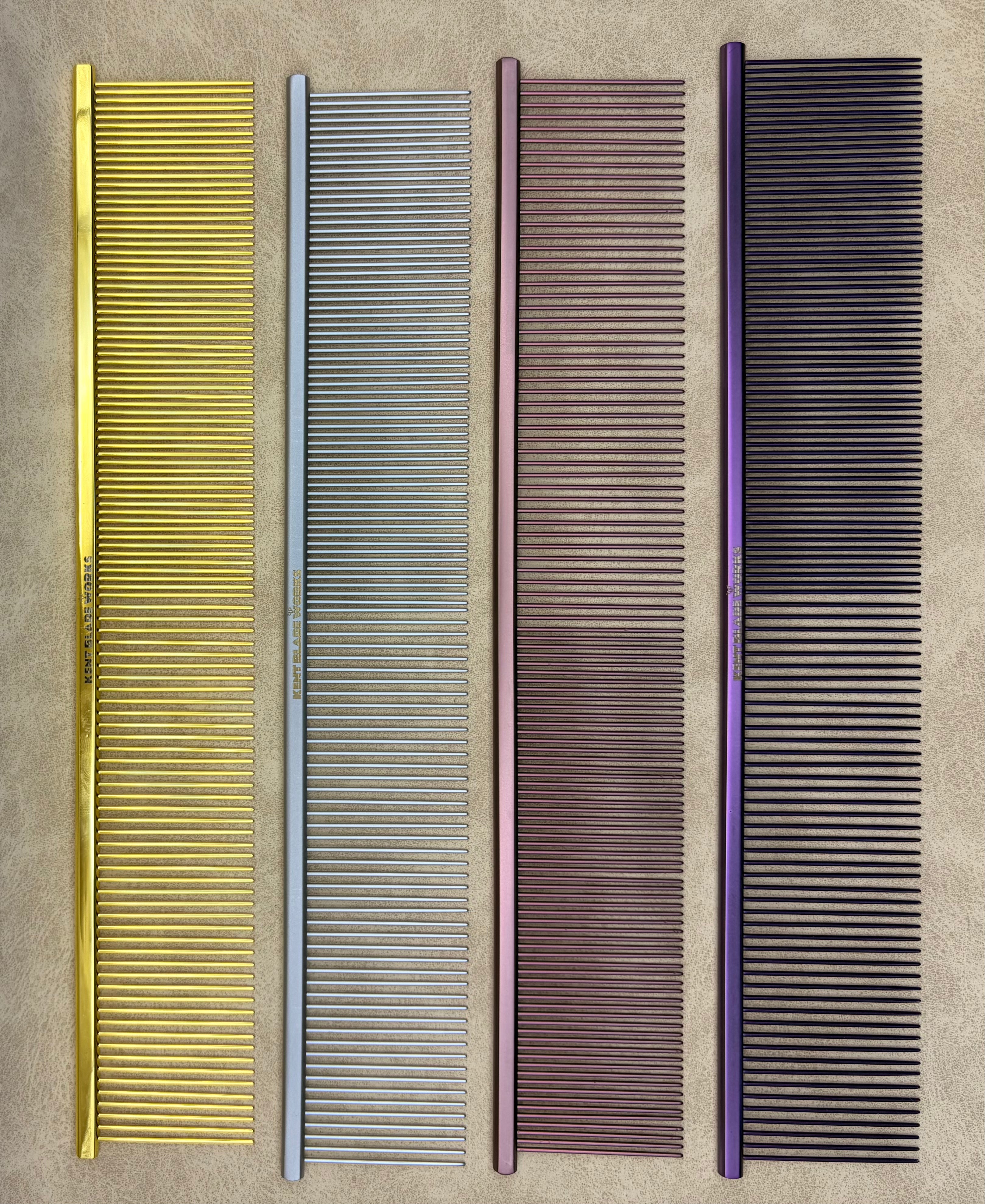 'KBW' All Rounder Comb