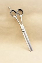 KBW • Heritage Straight Thinning Scissor • 7”
