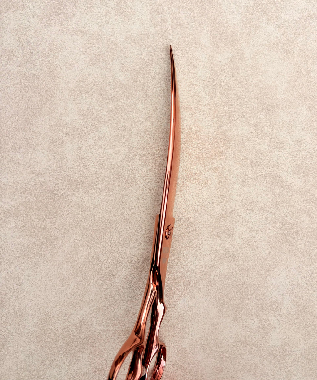 ‘KBW’ | The New Overture | 7.5” Bronze Curve Micro-serrated