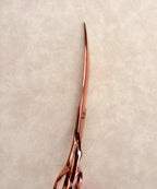 ‘KBW’ | The New Overture | 7.5” Bronze Curve Micro-serrated