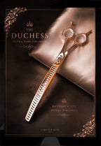 ‘KBW’ The Duchess™ | Desbastadora ultrafina | Curva | 440c