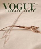 ‘KBW’ Vogue Ultimate Curve 45/50° Degrees|Rose Gold | 7.5