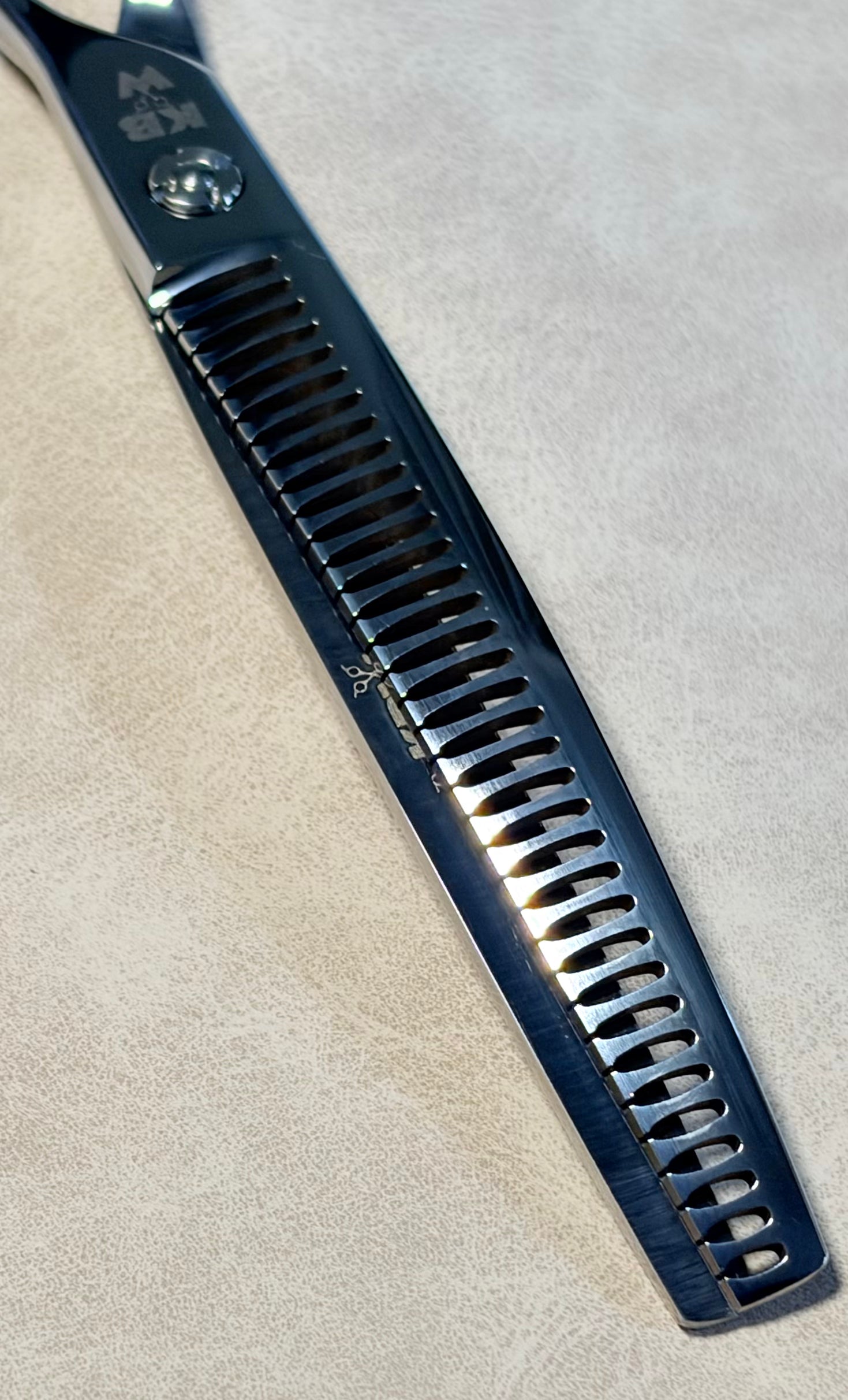 ‘KBW’ Ryno Fine Curved Chunker™ 7.5” Right-Handed