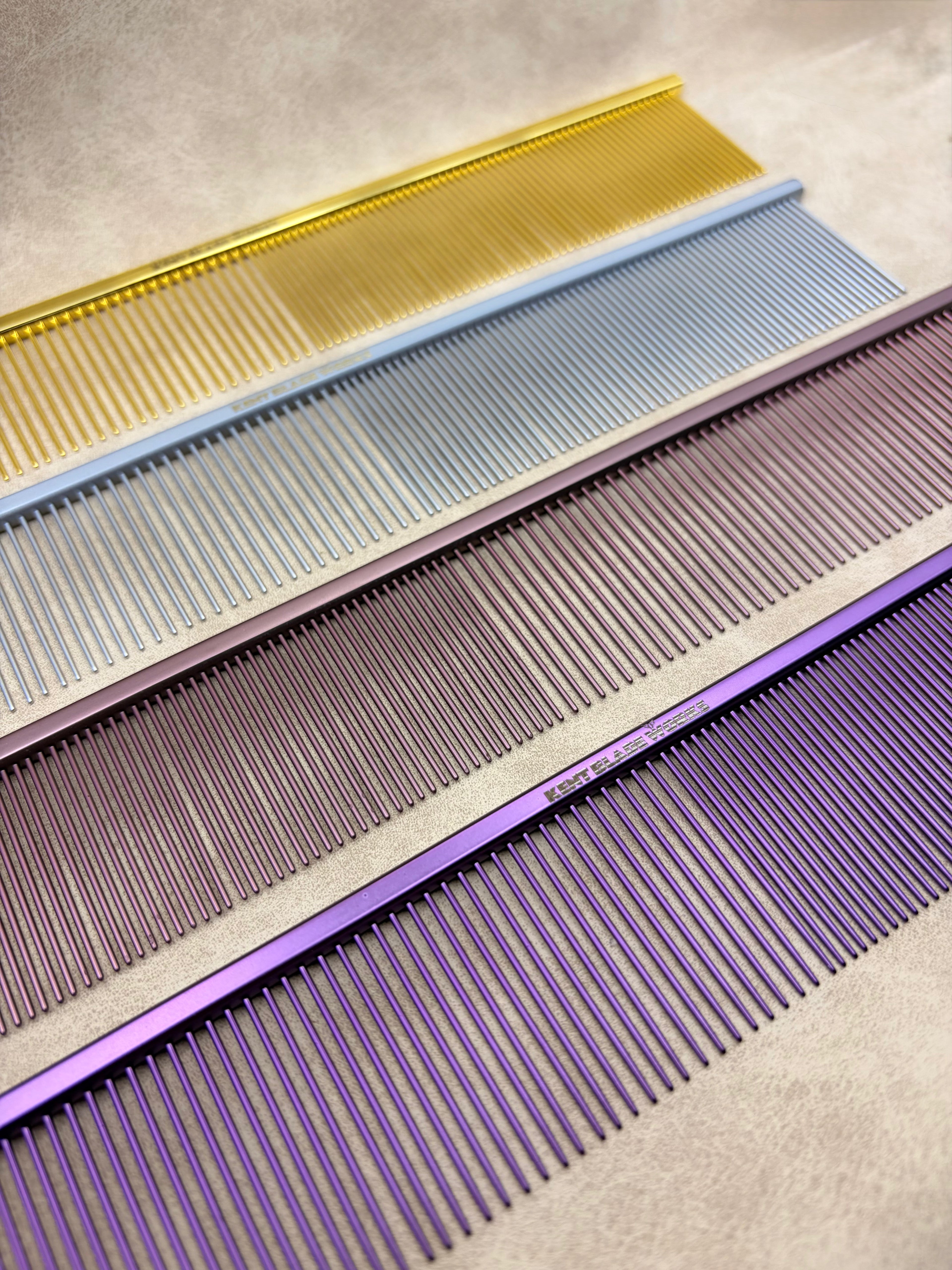 'KBW' All Rounder Comb