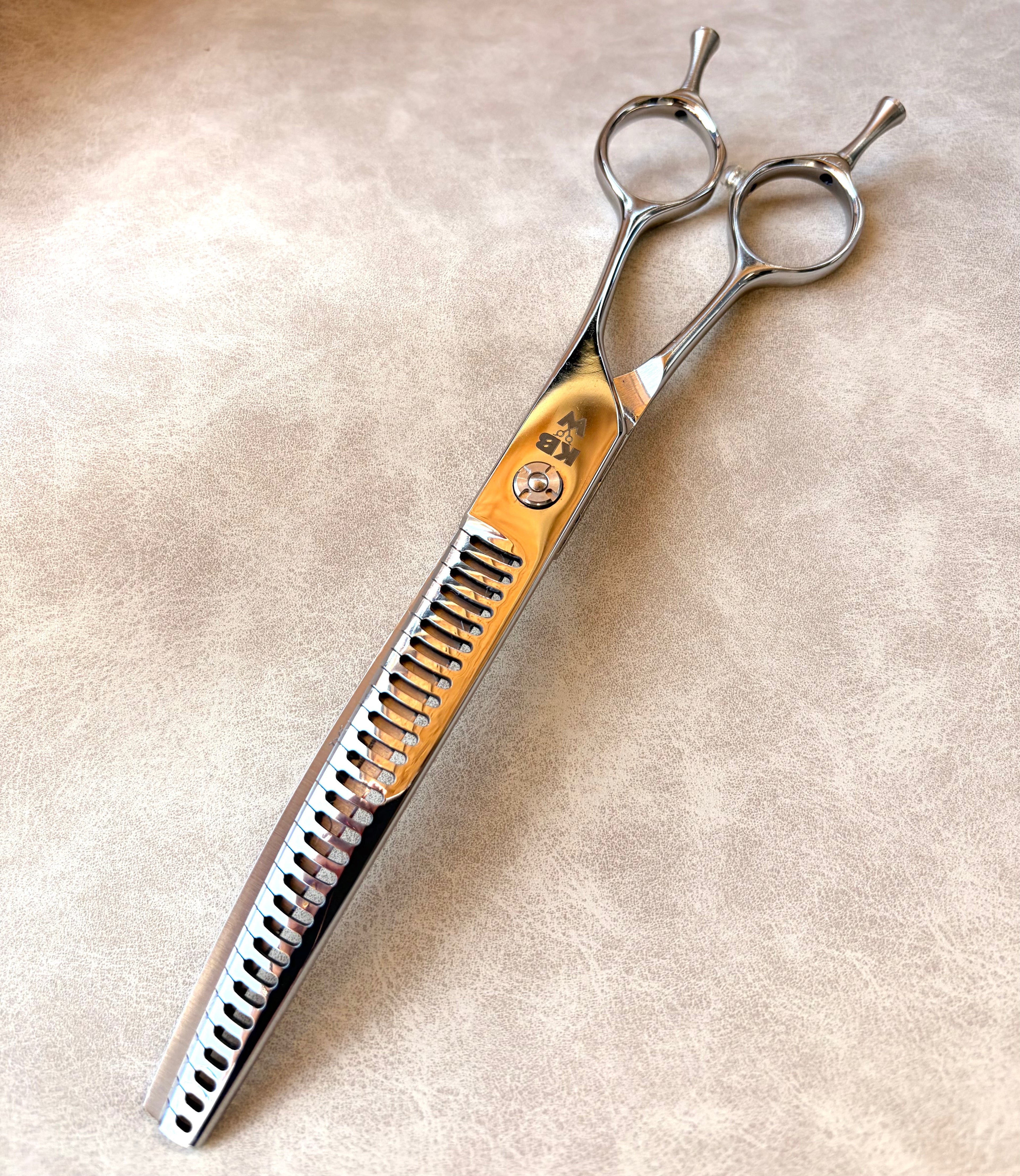 KBW The Ghost™ | 7.5” Hybrid Fine Chunker | VG10 | Right-Handed