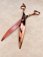 ‘KBW’ | The New Overture | 7.5” Bronze Curve Micro-serrated