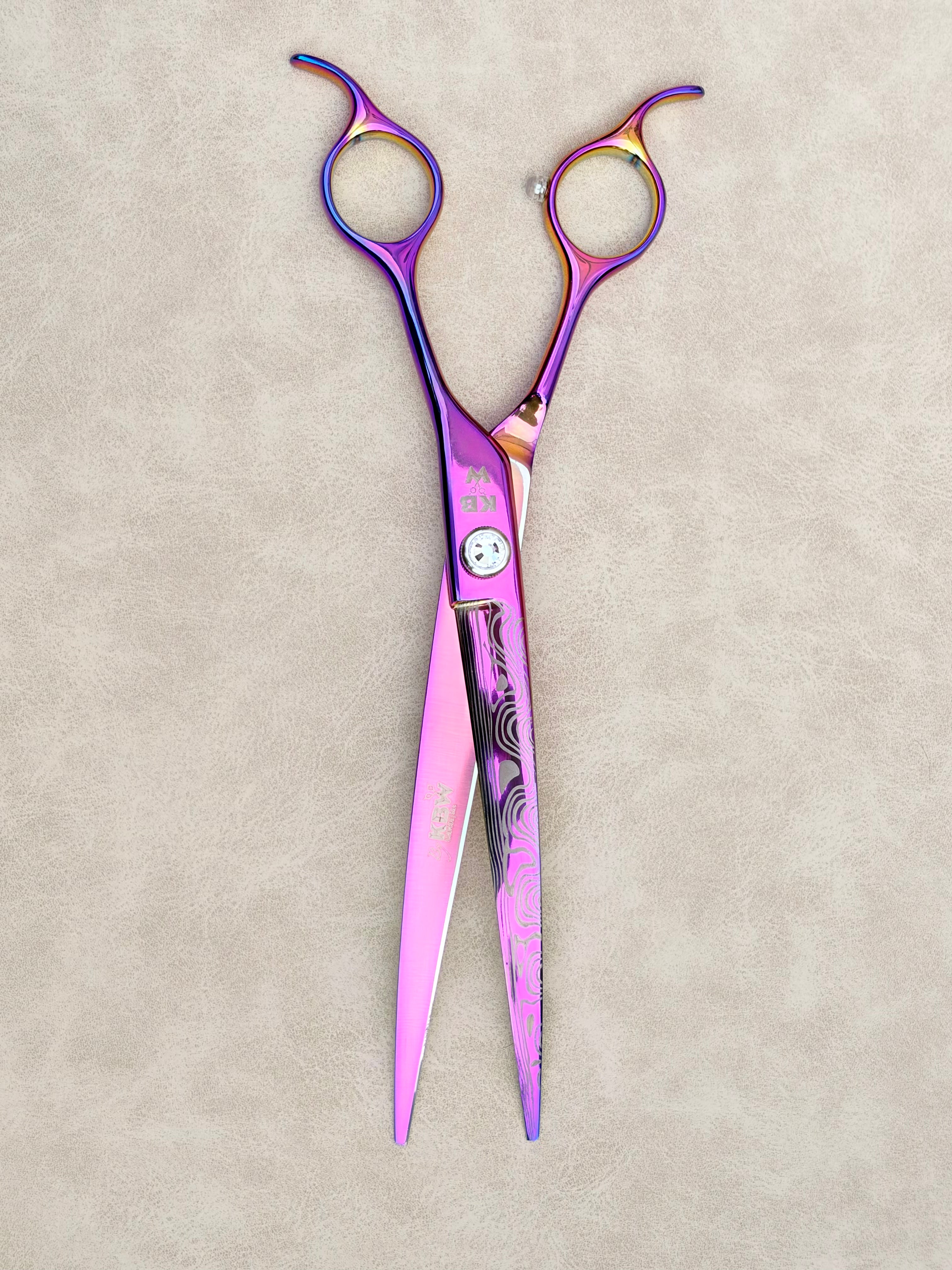 ‘KBW’ Calypso — 8” Flippable Curve