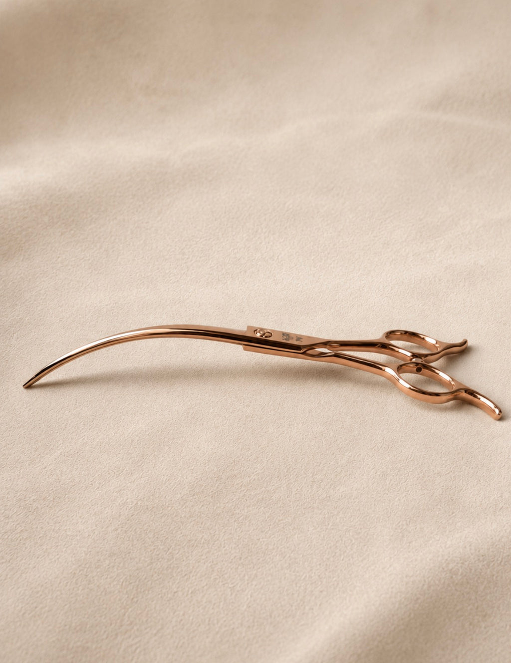 ‘KBW’ Vogue Ultimate Curve 45/50° Degrees|Rose Gold | 7.5