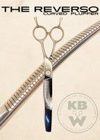 ‘KBW’ | The Reverso’ Flip Curve Fluffer | 7” (Right Handed)