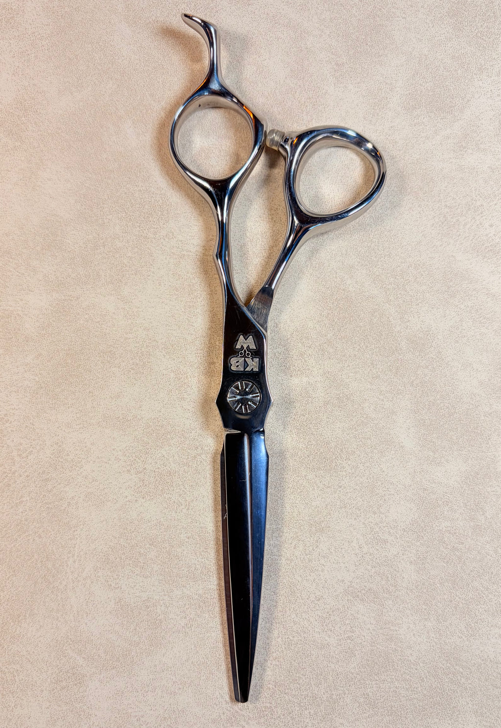 ‘KBW’ The Nero™ | 6” Straight | 440C