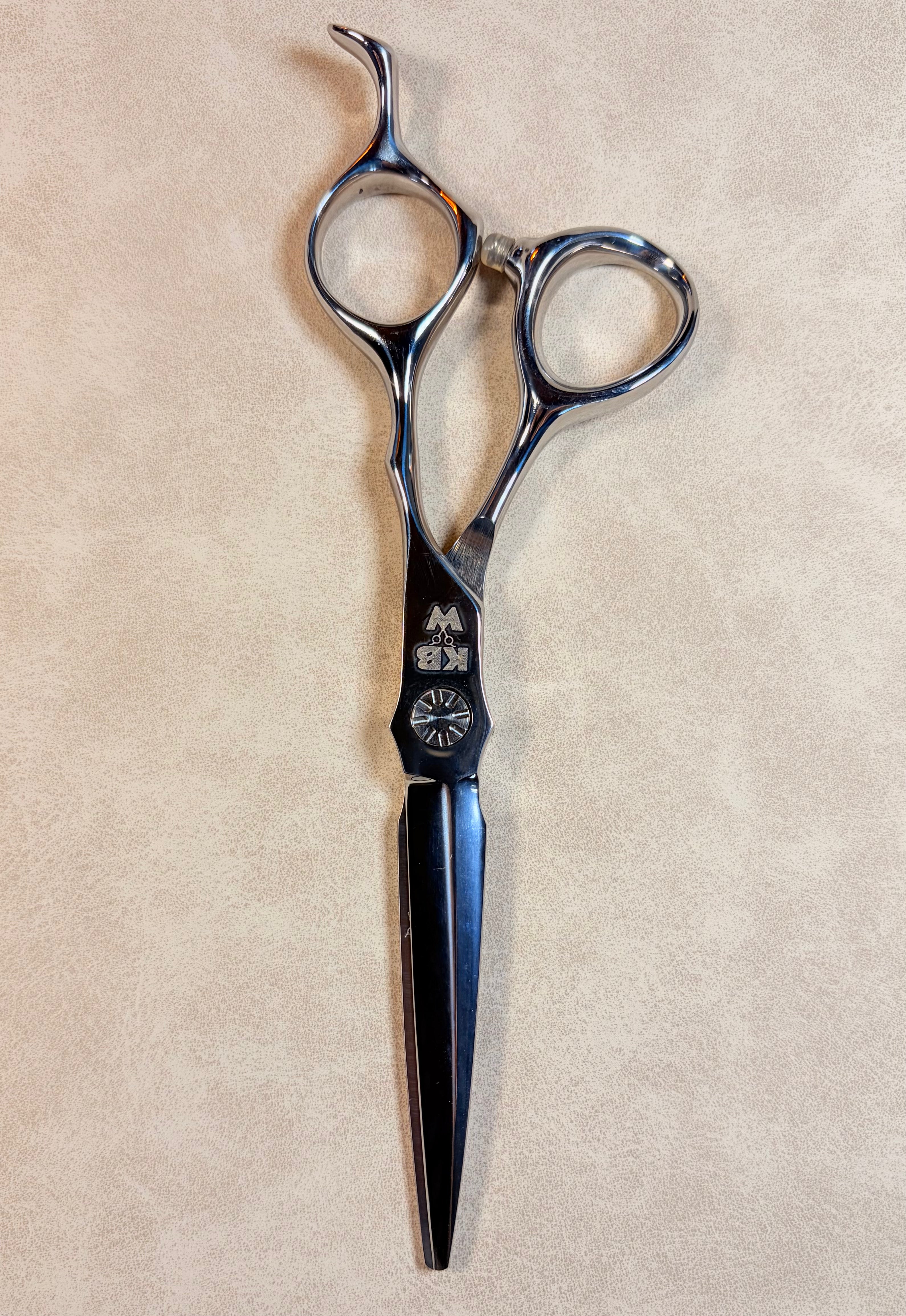 ‘KBW’ The Nero™ | 6” Straight | 440C