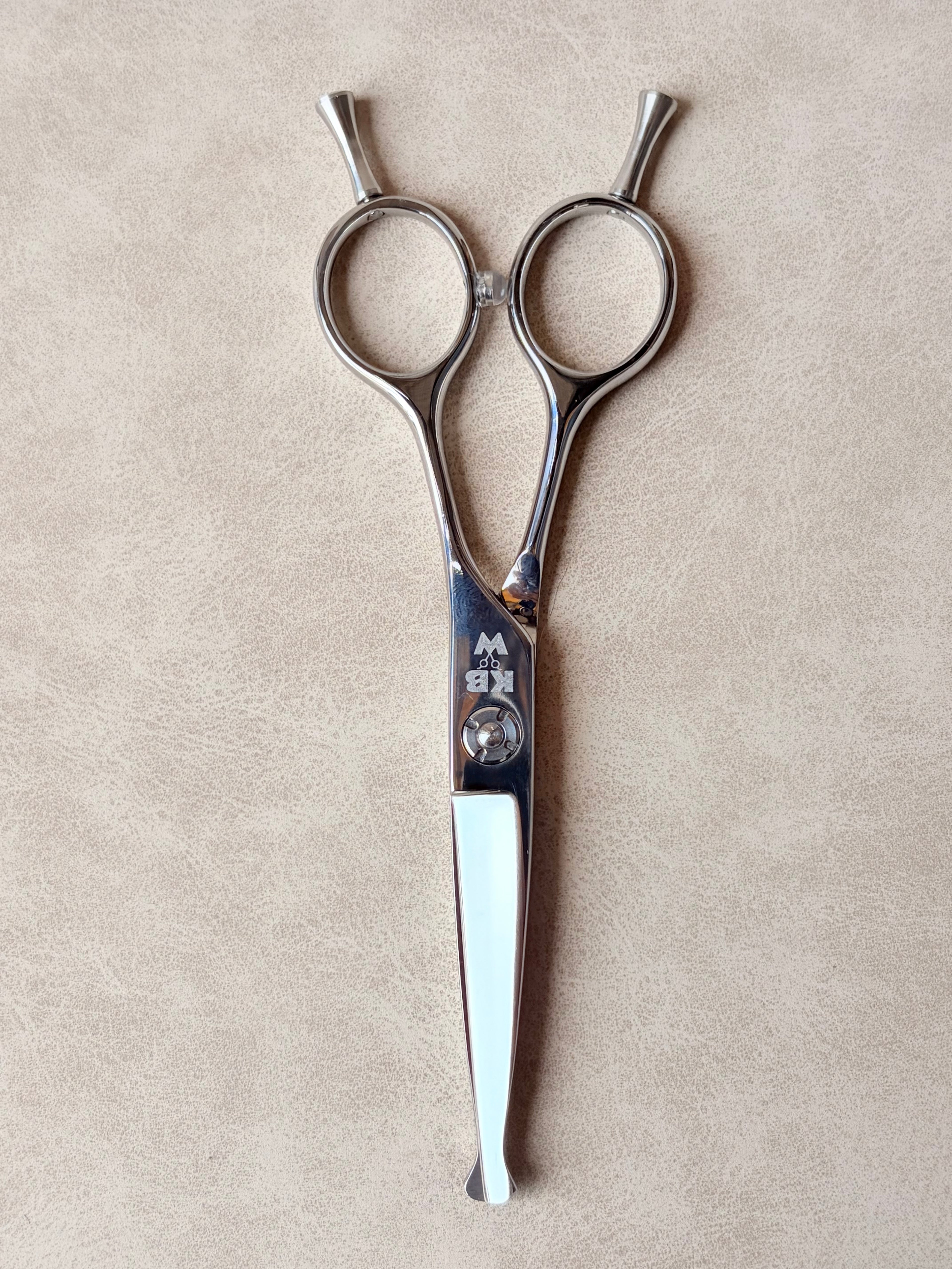‘KBW’ | Little Snub | 4.5” Bullnose Face Scissor