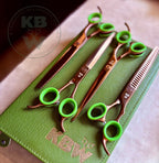 ‘KBW’ The Foundry | 7.5” Set & Scissor Portfolio (Right hand)