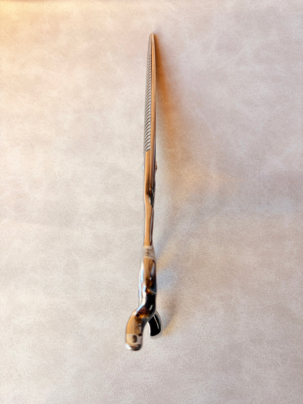 ‘KBW’ The Grace™ 7” 440C Reversible Precision Texturiser