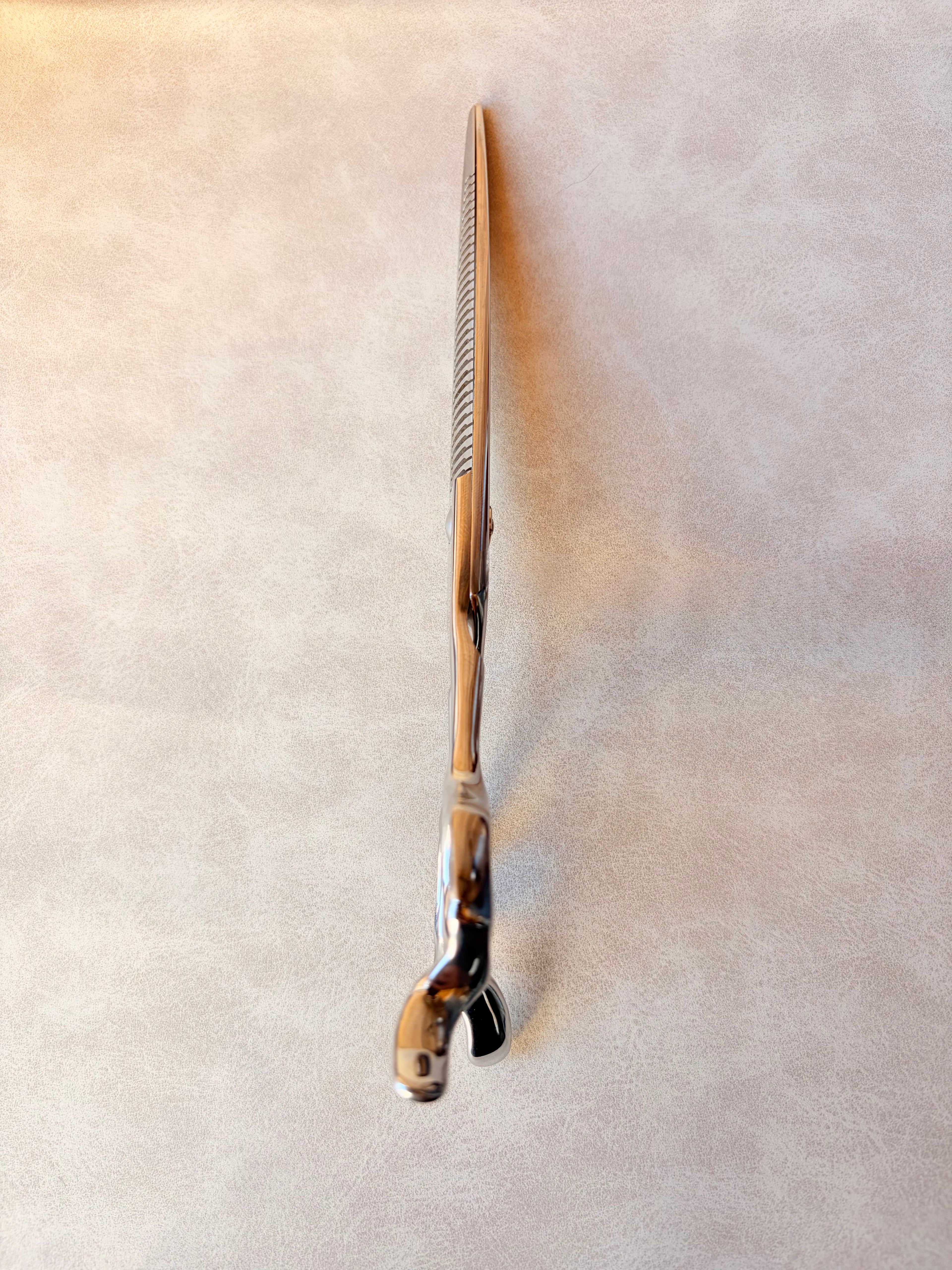 ‘KBW’ The Grace™ 7” 440C Reversible Precision Texturiser