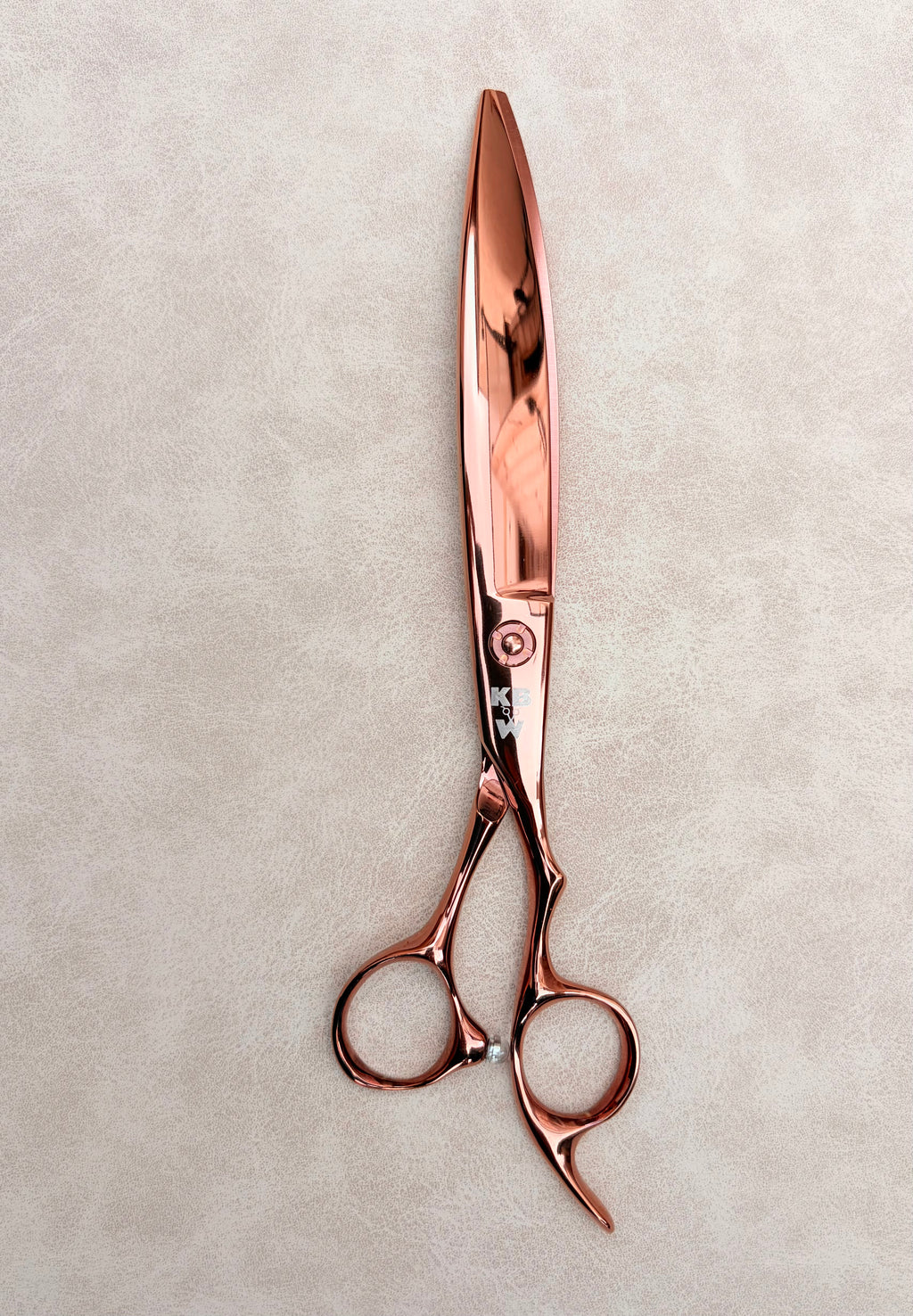 ‘KBW’ | The New Overture | 7.5” Bronze Curve Micro-serrated