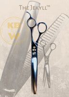 ‘KBW’ | The Jekyll™ | 7” Reverse-Teeth Blender