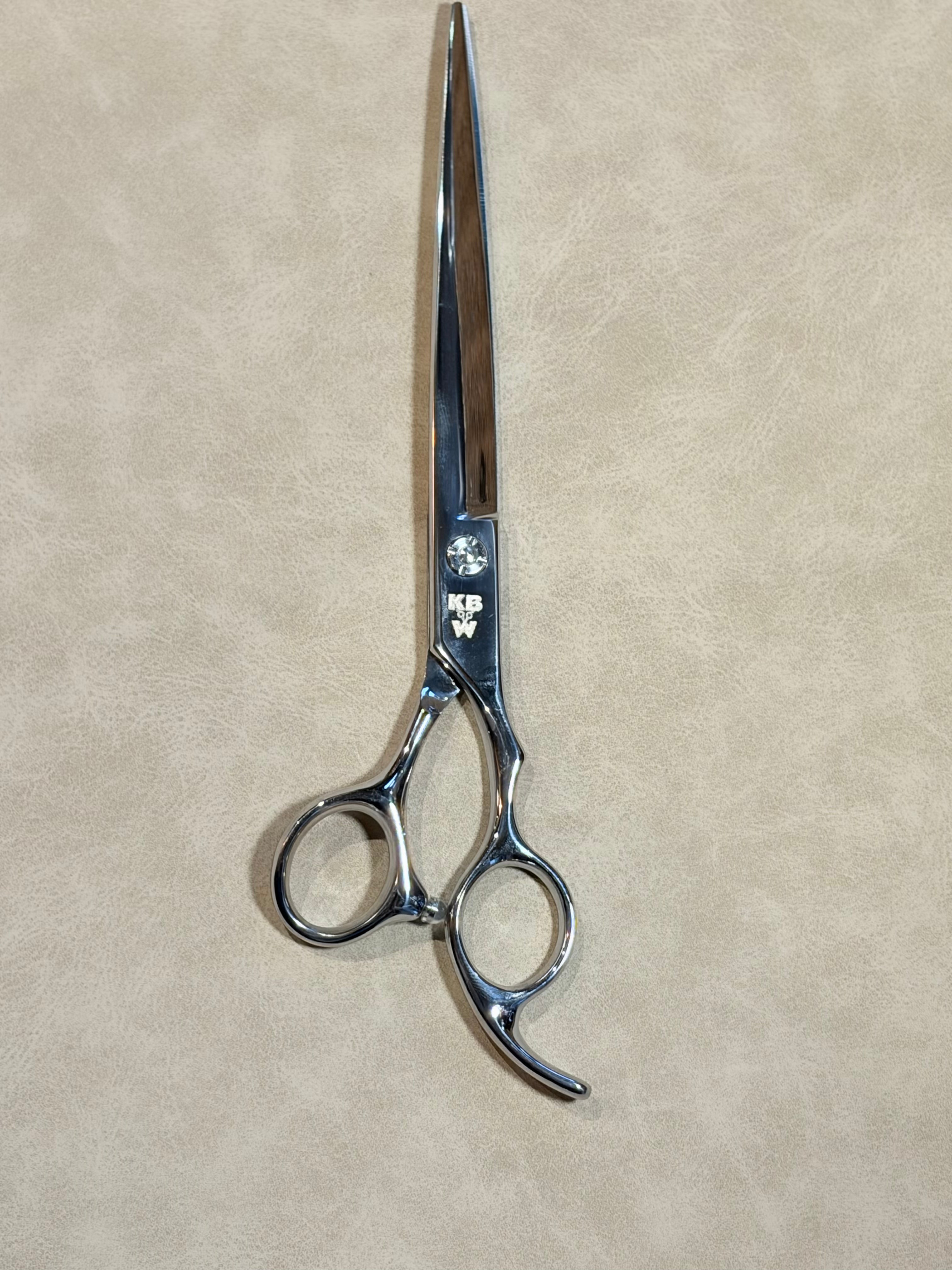 'KBW’ The Essential™ Straight | 7.5" |Nano Serrated (Right Handed)
