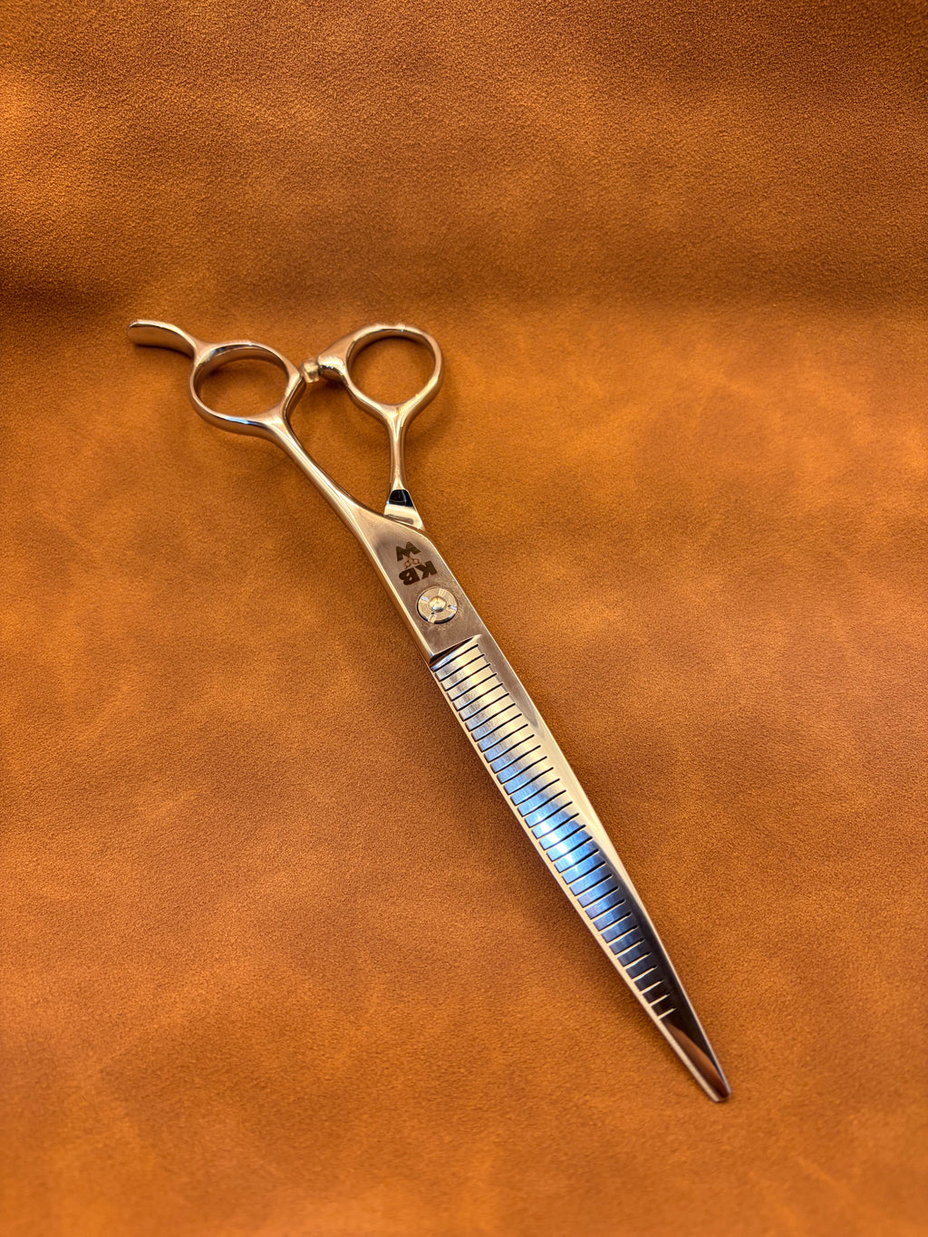 8. ‘KBW’ The Sculptor™: Hybrid Straight • 7”