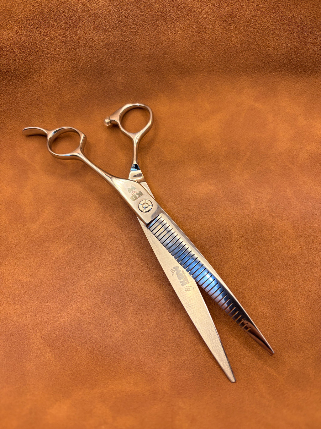 8. ‘KBW’ The Sculptor™: Hybrid Straight • 7”