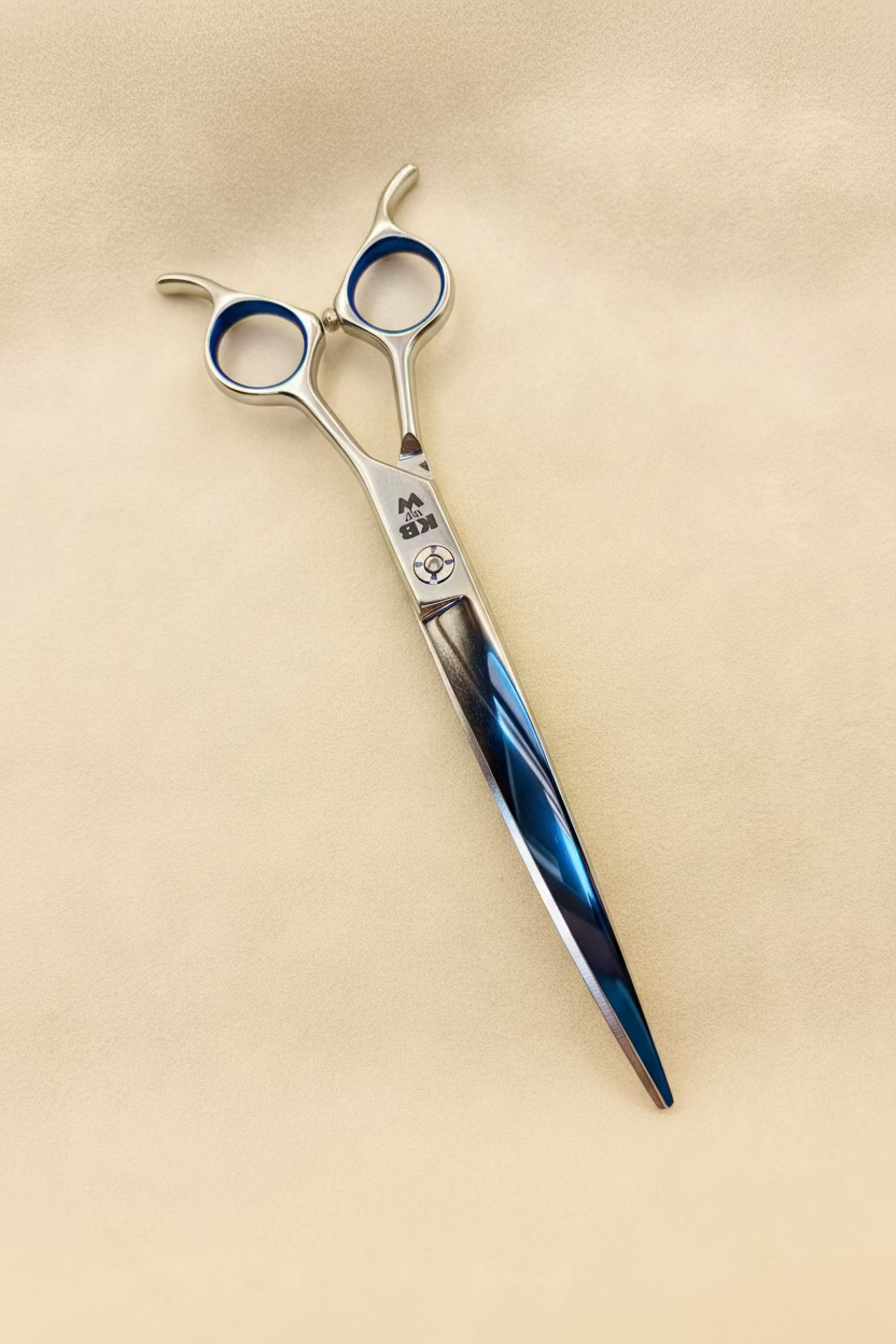 ‘KBW' The Essential™ Curve |7.5"|Nano Serrated (Right Handed)