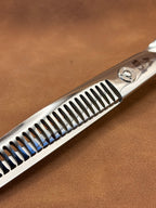 ‘KBW’ | The Ryno Ultra Fine Curved Chunker | 7”| Left Handed