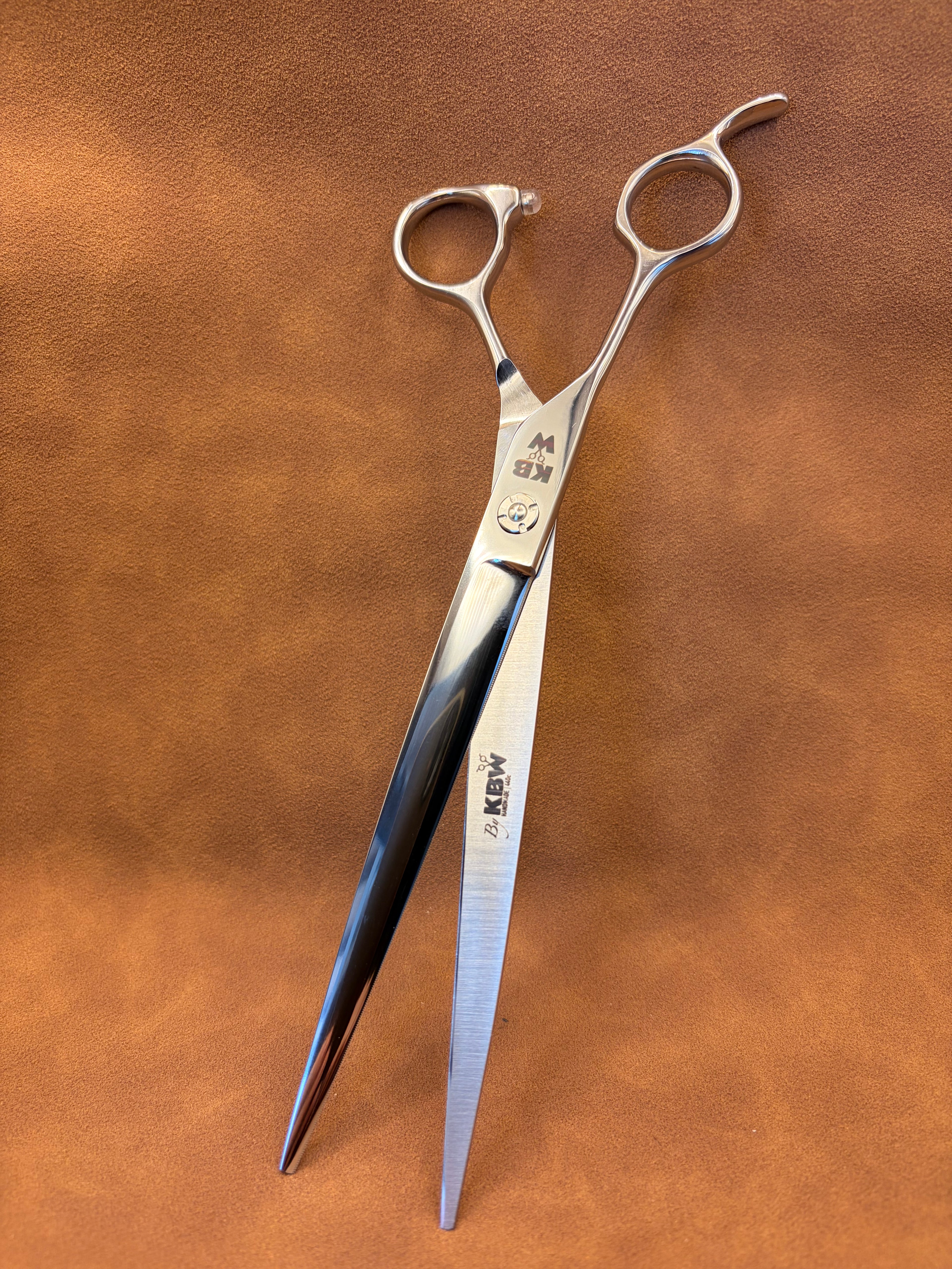 Royale Straight – 8” • Nano Serrated (Left Handed)