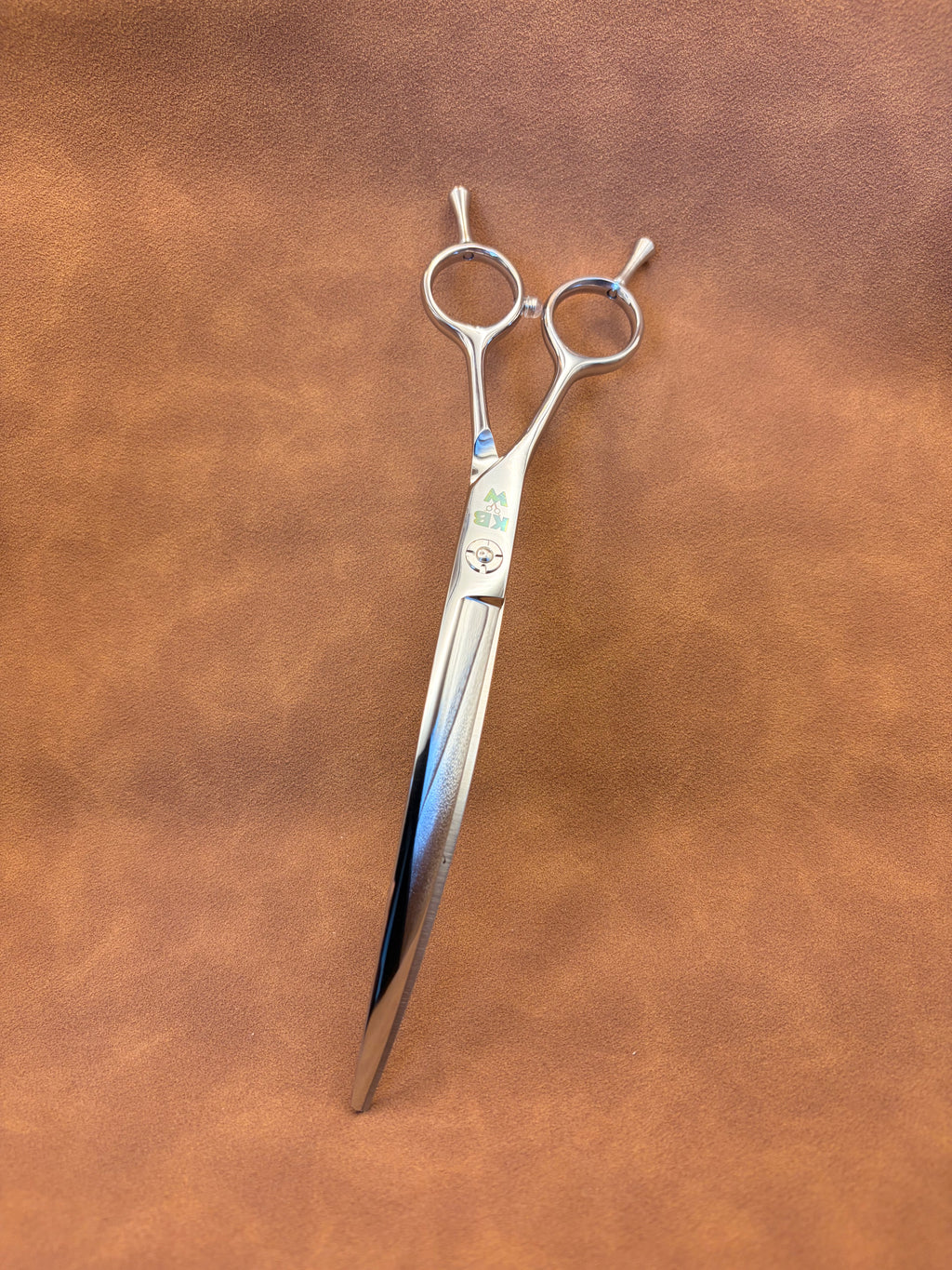 SOUTHPAW “Veluna Vellus” – 7.5” Curve – 440C • Nano Serrated (Left Handed)