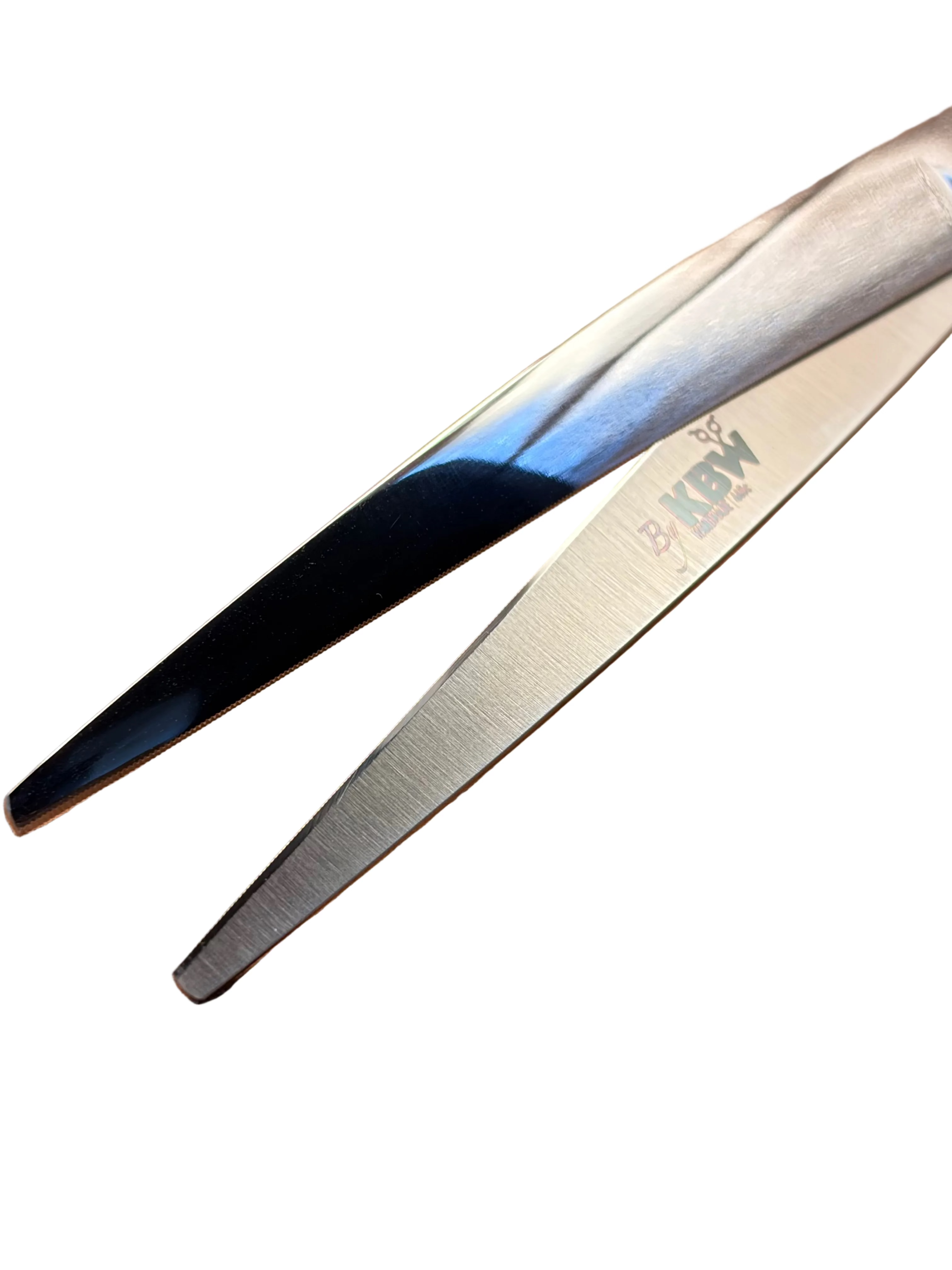 SOUTHPAW “Veluna Vellus” – 7.5” Curve – 440C • Nano Serrated (Left Handed)