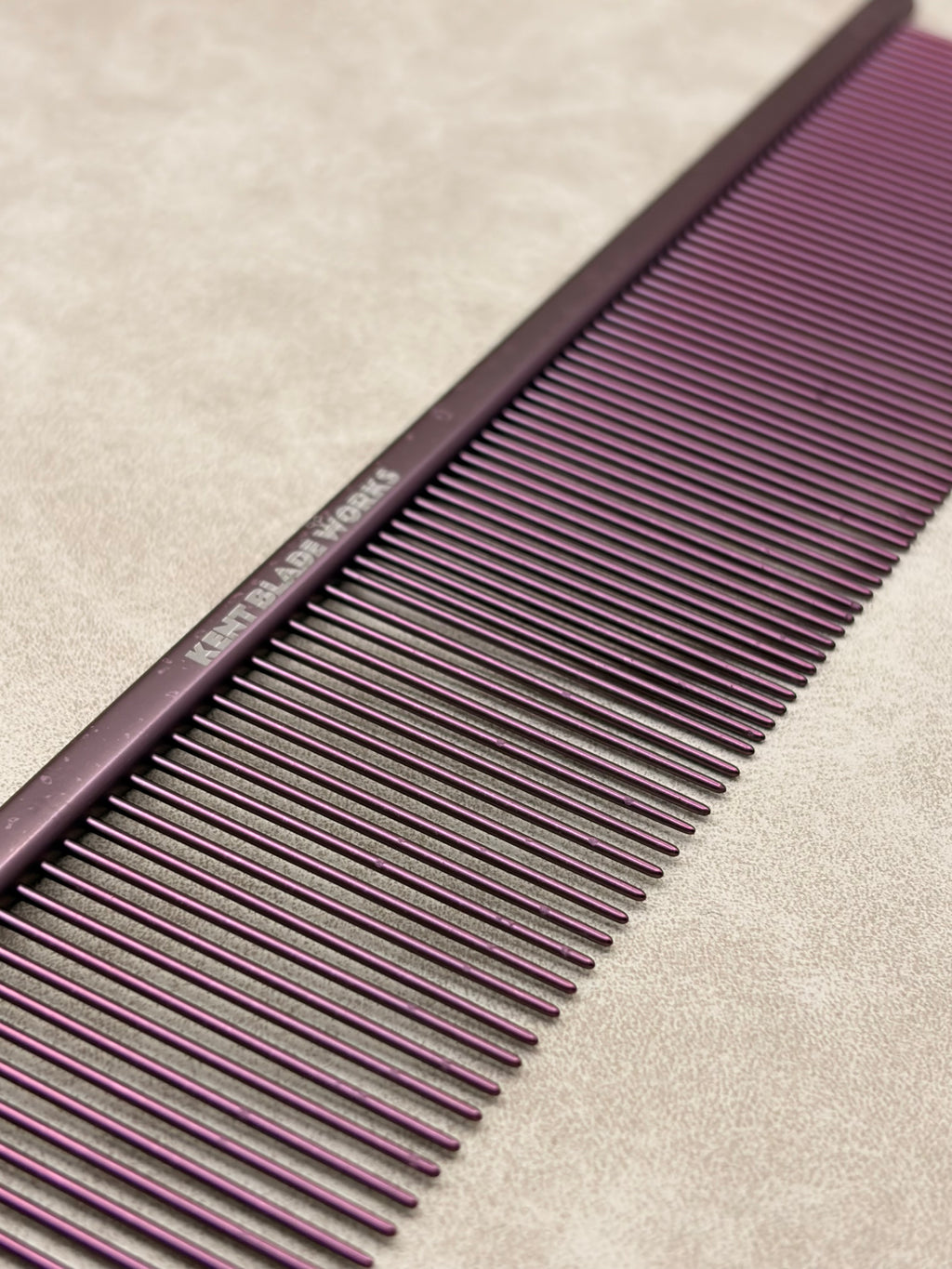 'KBW' All Rounder Comb
