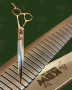 8. ‘KBW’ The Sculptor™: Hybrid Straight • 7”