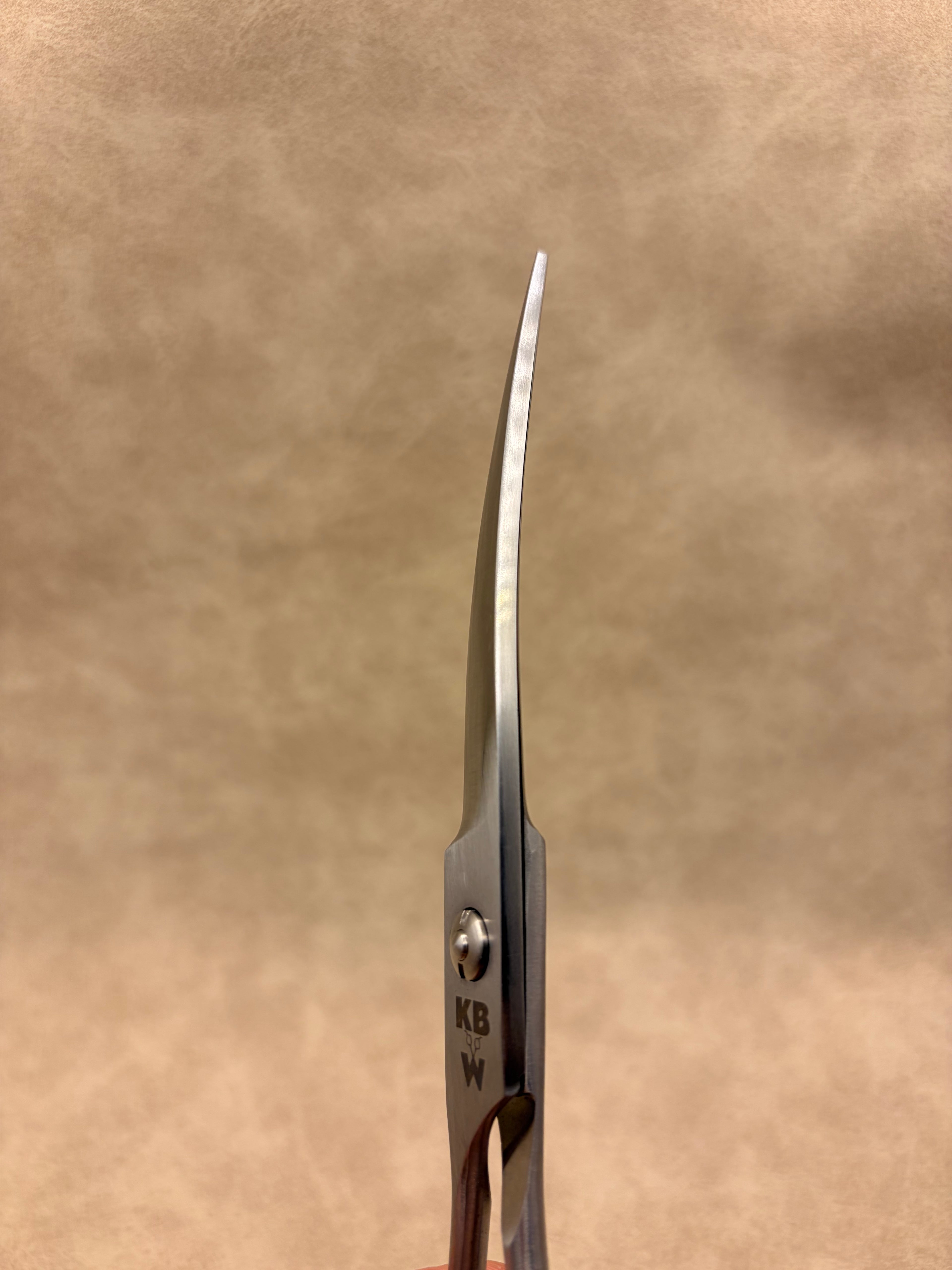 KBW • Heritage / Academy | Curve | 7” Left Handed