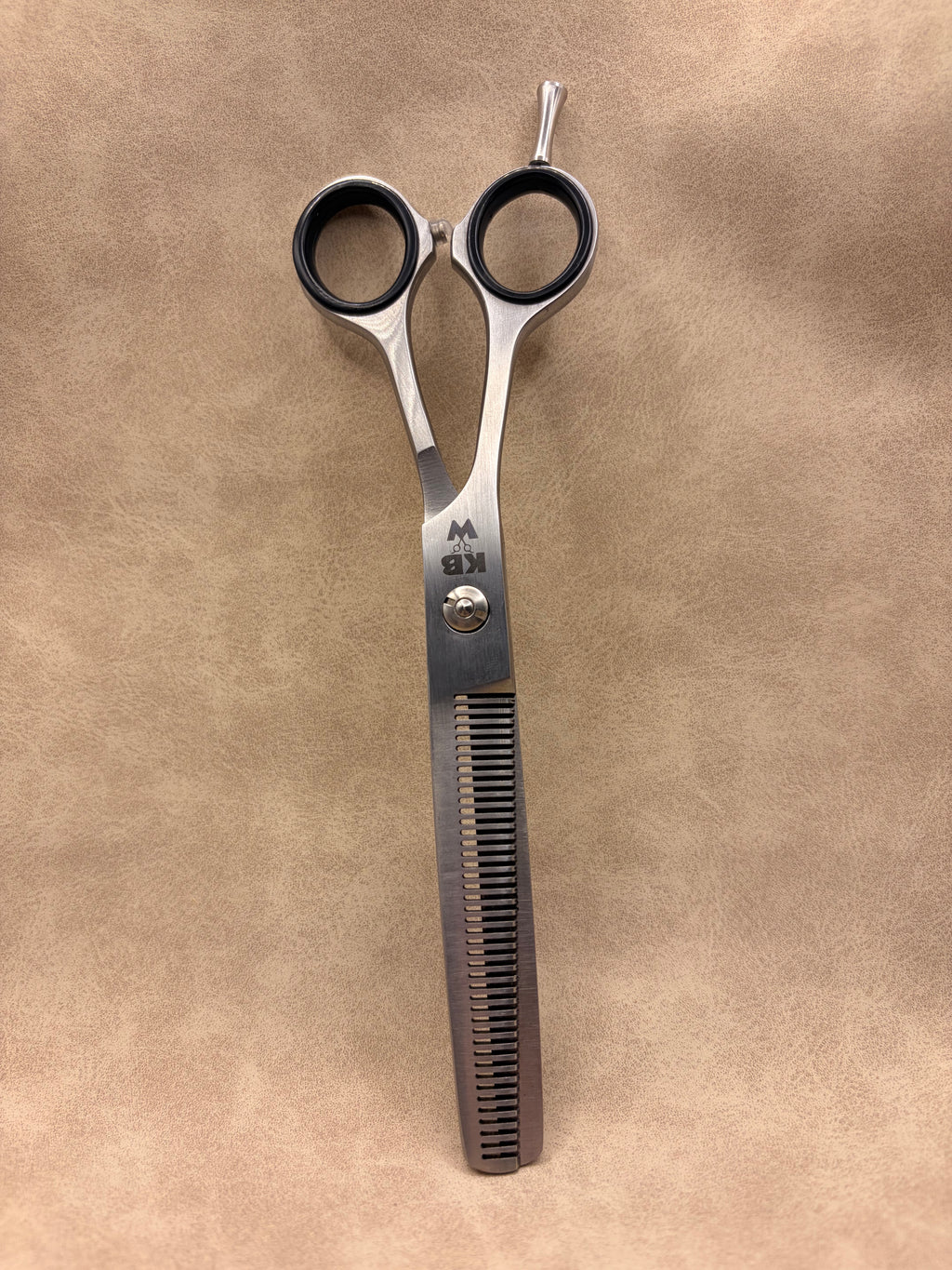 KBW • Heritage/Academy Straight Thinning Scissor • 7” Left Handed