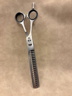 KBW • Heritage Straight Chunker  Scissor • 7” Left Handed