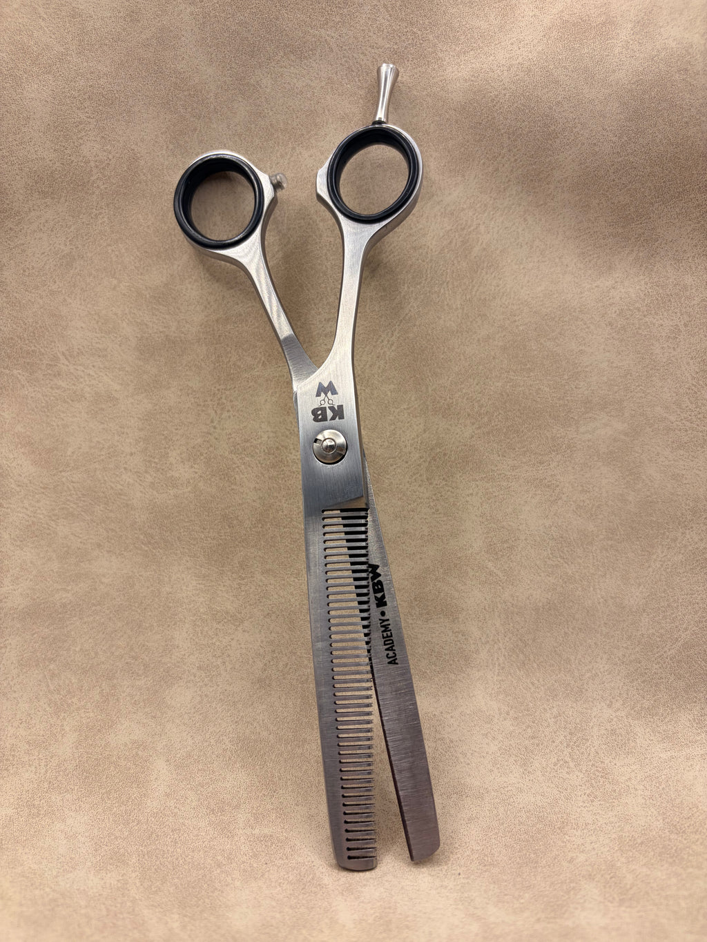 KBW • Heritage/Academy Straight Thinning Scissor • 7” Left Handed