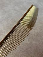 'KBW' Mini Moon Comb