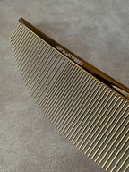 'KBW' Mini Moon Comb