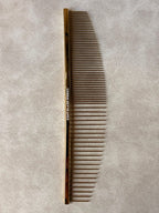 'KBW' Mini Moon Comb